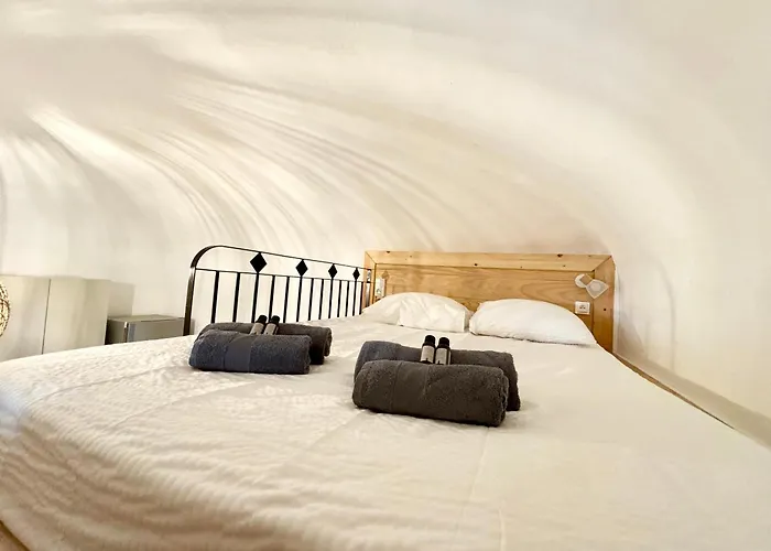 Apartment Casamea - Vue Mer, Centre Ajaccio, Clim & Wifi *