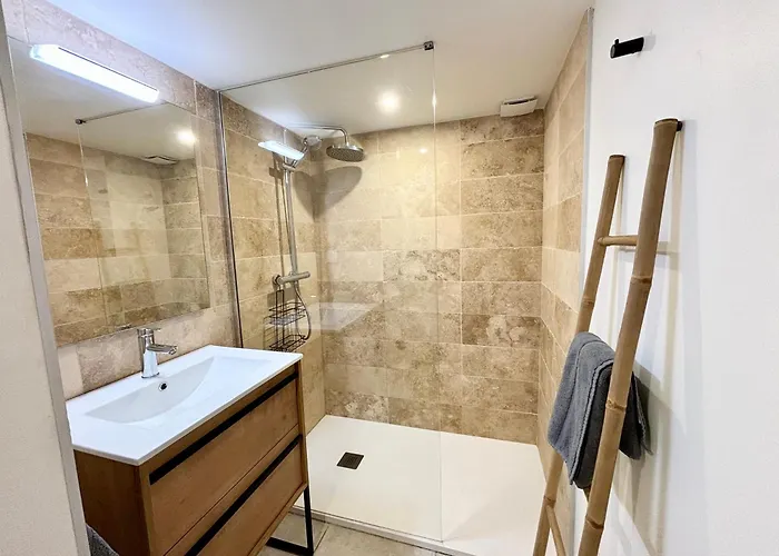 Apartment Casamea - Vue Mer, Centre Ajaccio, Clim & Wifi Ajaccio (Corsica)