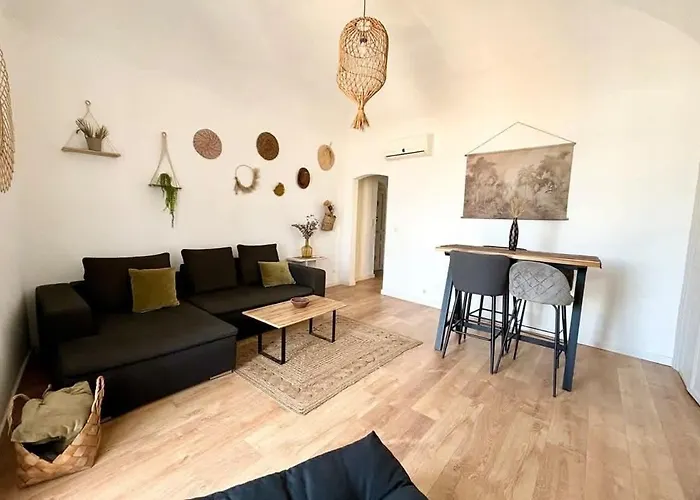 Casamea - Vue Mer, Centre Ajaccio, Clim & Wifi Apartment *