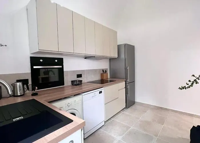 Casamea - Vue Mer, Centre Ajaccio, Clim & Wifi * Ajaccio (Corsica)