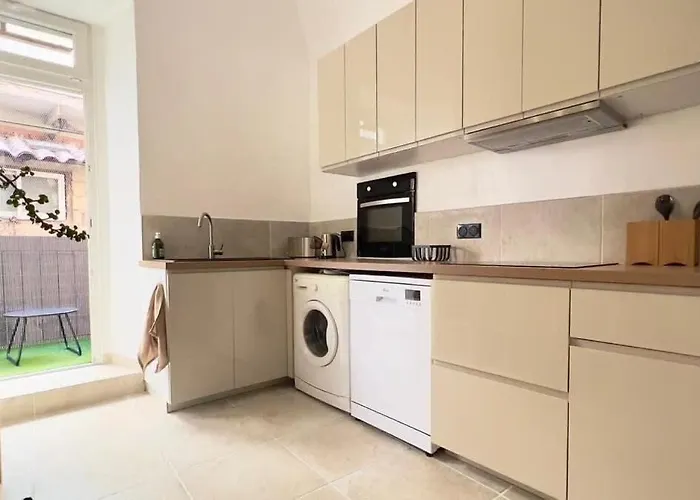 Casamea - Vue Mer, Centre Ajaccio, Clim & Wifi Apartment Ajaccio (Corsica)