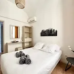 Casamea - Vue Mer, Centre Ajaccio, Clim & Wifi