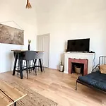 Appartement Casamea - Vue Mer, Centre Ajaccio, Clim & Wifi *