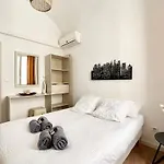 Casamea - Vue Mer, Centre Ajaccio, Clim & Wifi *