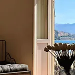 Casamea - Vue Mer, Centre Ajaccio, Clim & Wifi Appartement