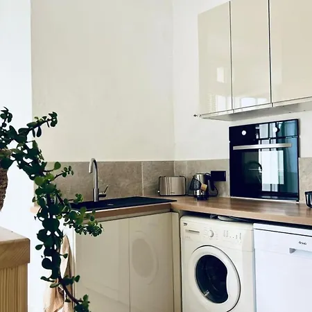 Apartman Casamea - Vue Mer, Centre Ajaccio, Clim & Wifi *