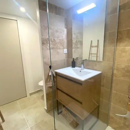 Casamea - Vue Mer, Centre Ajaccio, Clim & Wifi 阿雅克肖