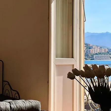 Casamea - Vue Mer, Centre Ajaccio, Clim & Wifi Ajaccio (Corsica)
