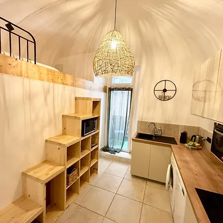 Casamea - Vue Mer, Centre Ajaccio, Clim & Wifi Apartment *