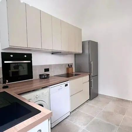 Casamea - Vue Mer, Centre Ajaccio, Clim & Wifi * Ajaccio