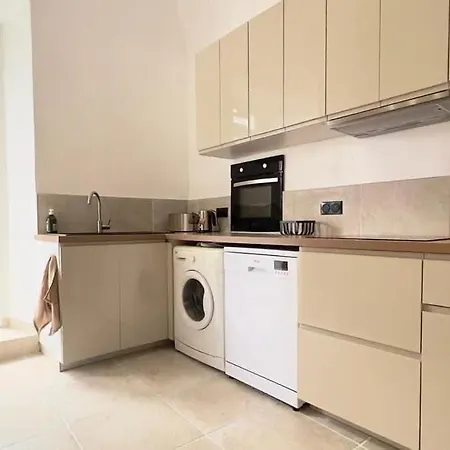 Casamea - Vue Mer, Centre Ajaccio, Clim & Wifi Apartament Ajaccio (Corsica)