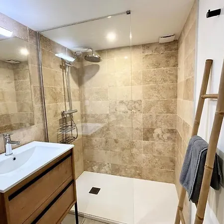 Casamea - Vue Mer, Centre Ajaccio, Clim & Wifi * 阿雅克肖