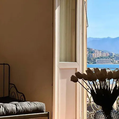 Casamea - Vue Mer, Centre Ajaccio, Clim & Wifi Apartman