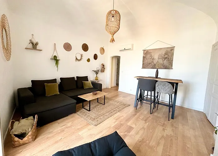Apartament Casamea - Vue Mer, Centre Ajaccio, Clim & Wifi Ajaccio (Corsica)