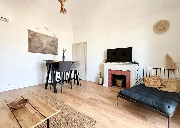 Apartament Casamea - Vue Mer, Centre Ajaccio, Clim & Wifi Ajaccio (Corsica)